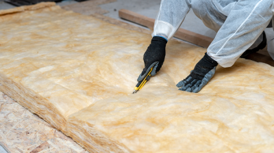 czym ciąć wełnę mineralną?