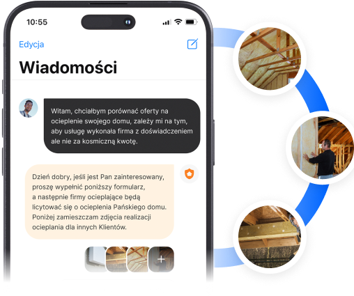 Porównaj oferty na ocieplenie domu